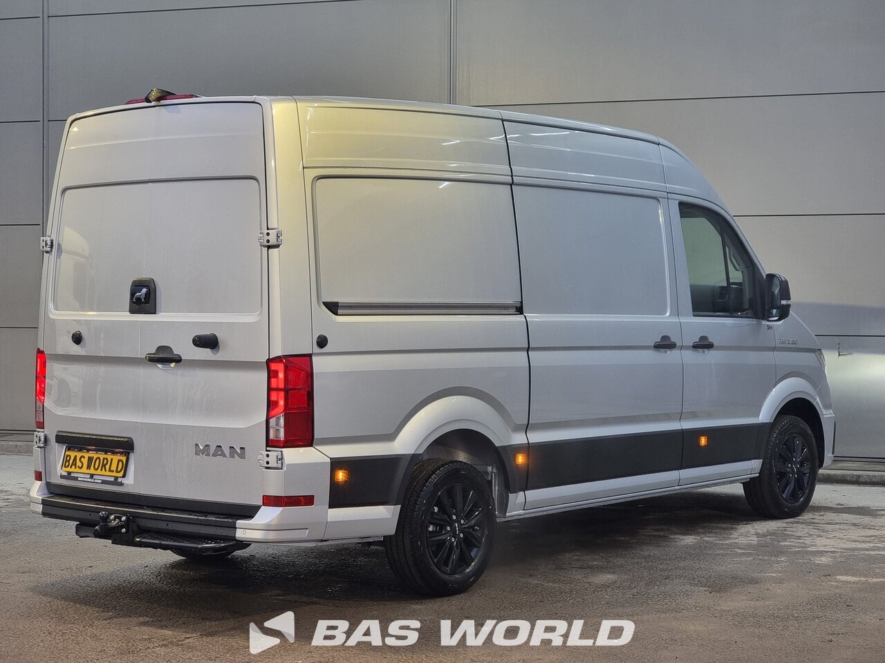 Other : MAN TGE 3.180 Fourgons utilitaires