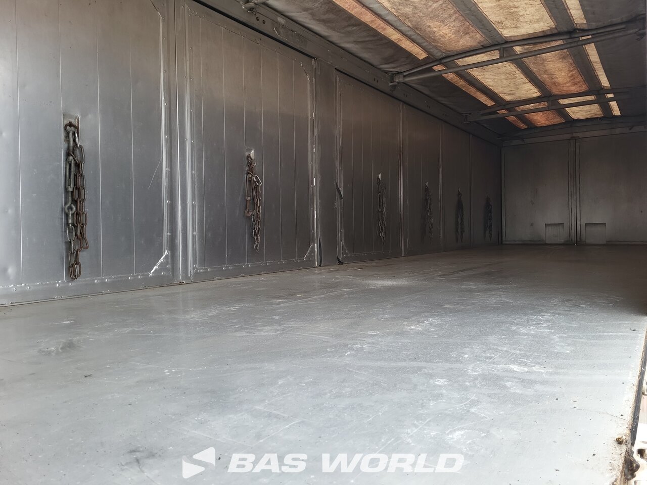 Other : Benalu Semi-remorque Benne