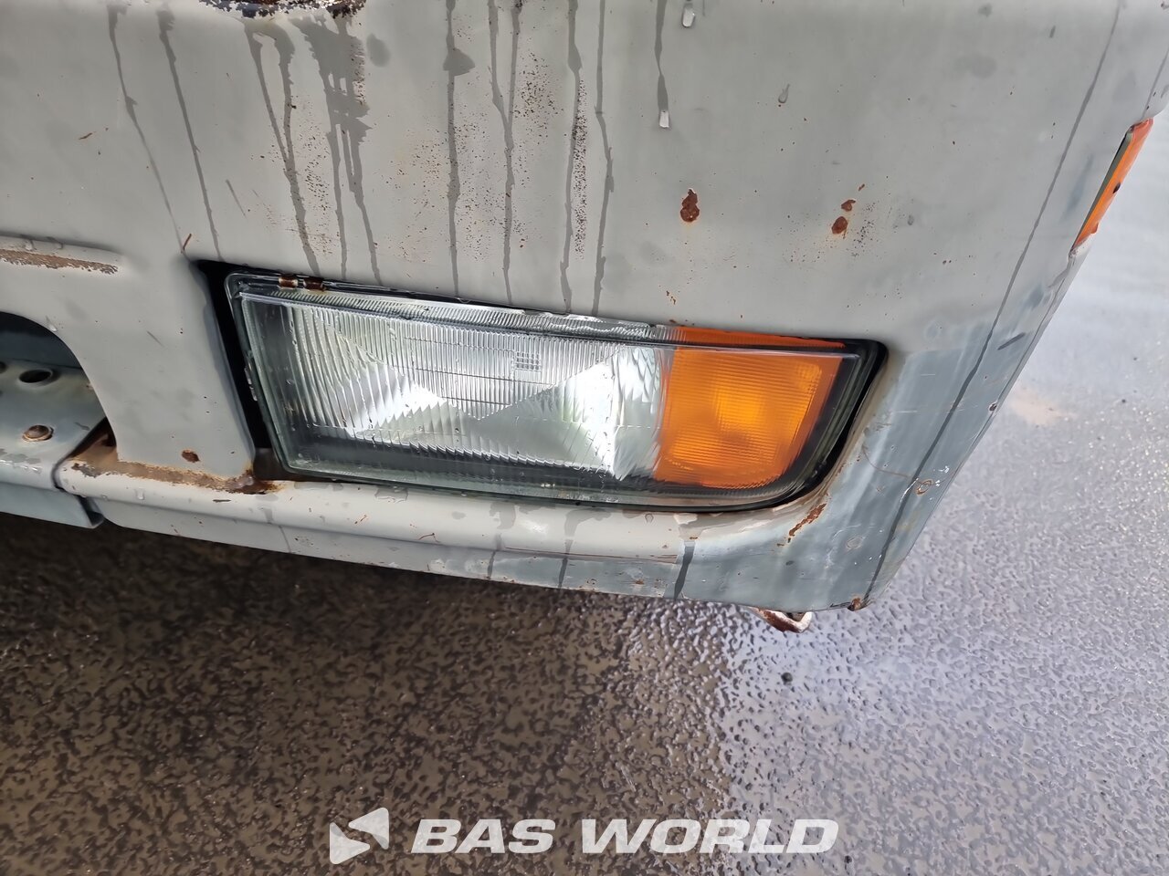 Other : Mercedes Actros 2040 4X4 Tracteur routier