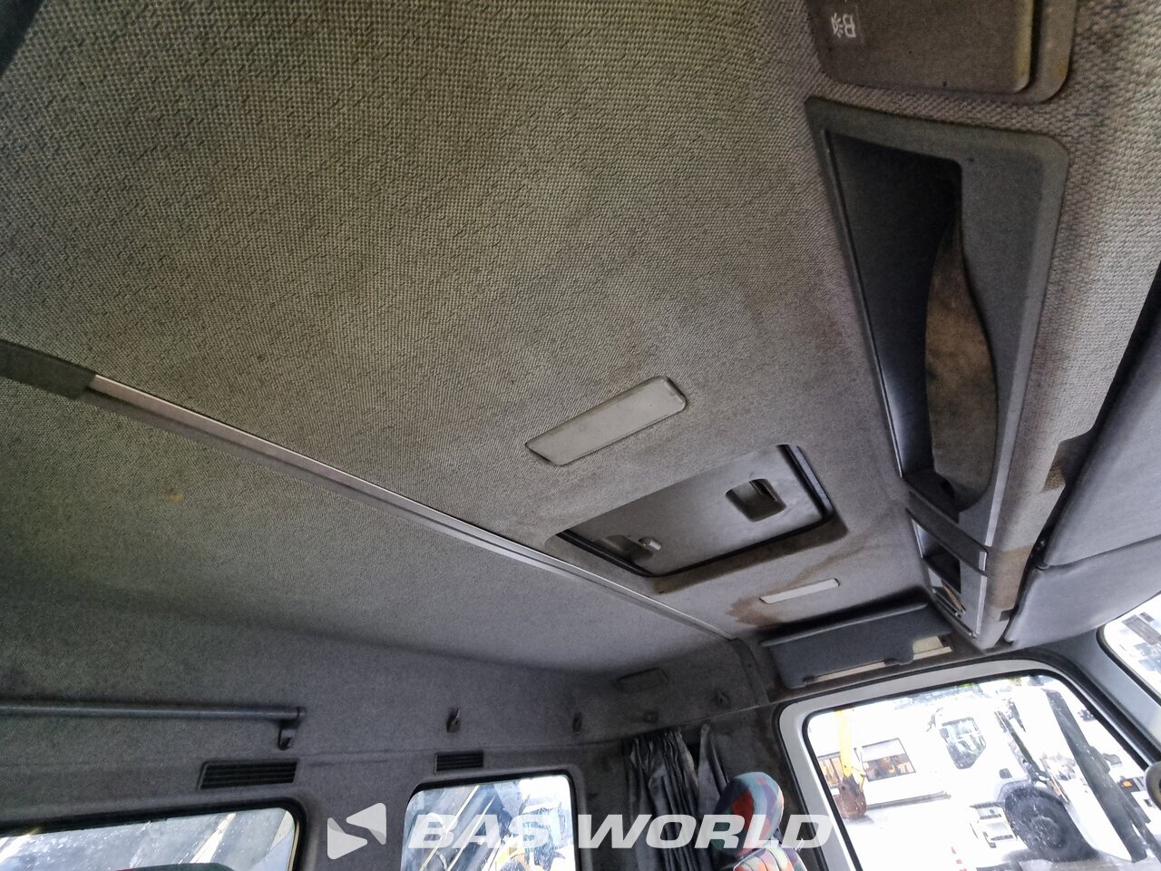 Other : Mercedes Actros 2040 4X4 Tracteur routier