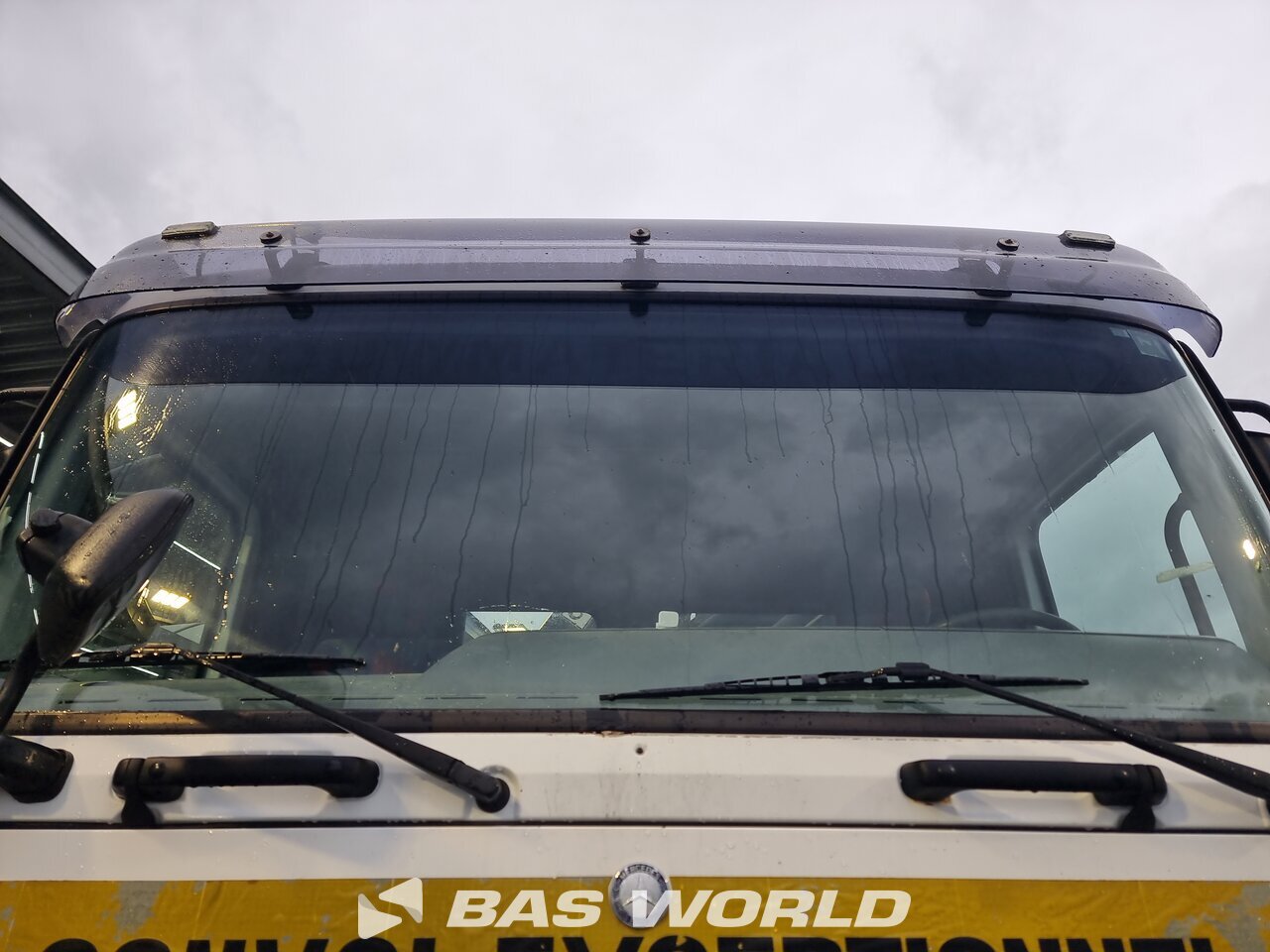 Other : Mercedes Actros 2040 4X4 Tracteur routier