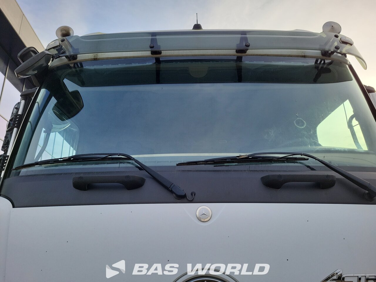 Windshield : Mercedes Actros 1942 4X2 Tracteur routier