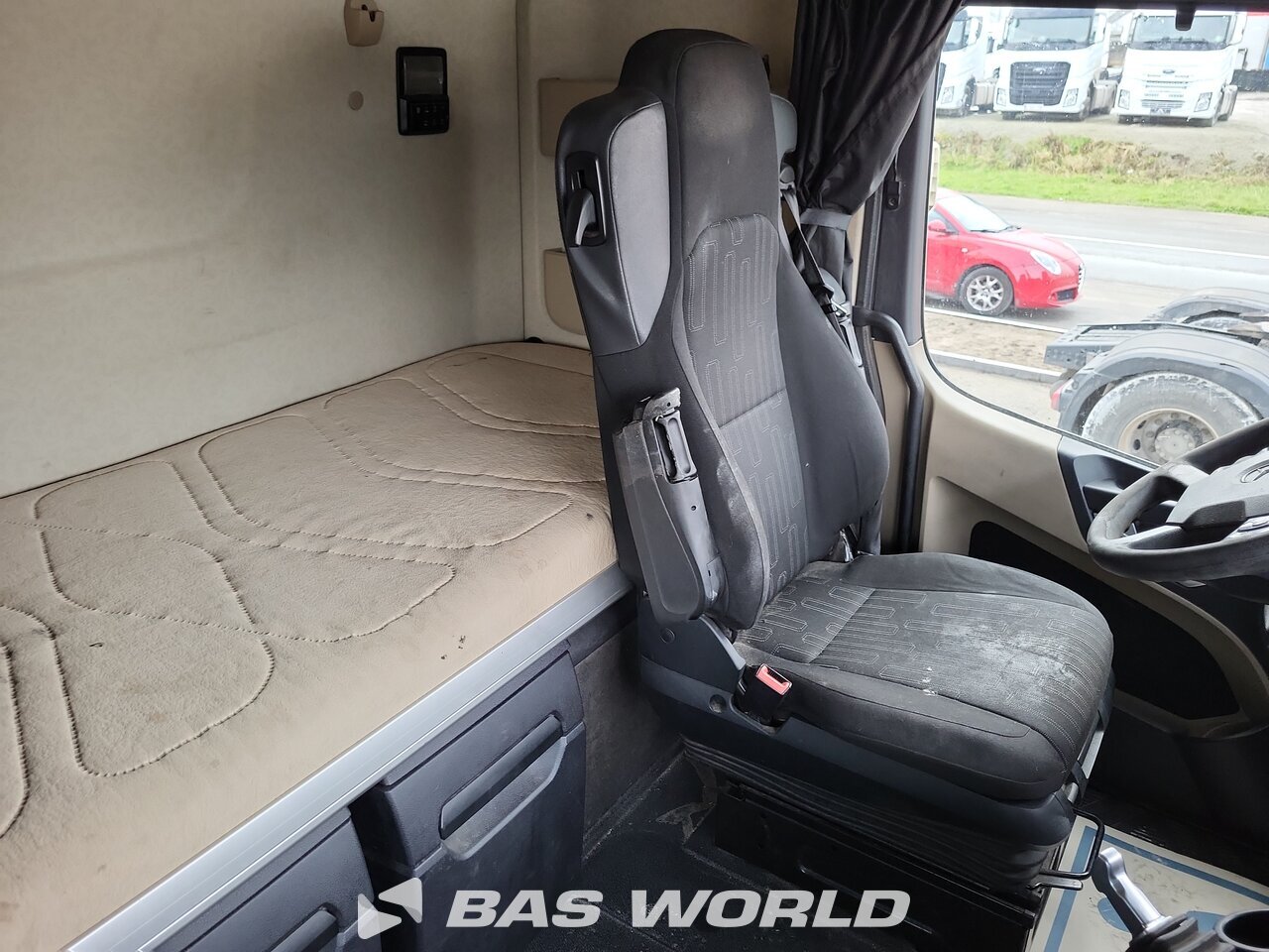 Other : Mercedes Actros 1942 4X2 Tracteur routier