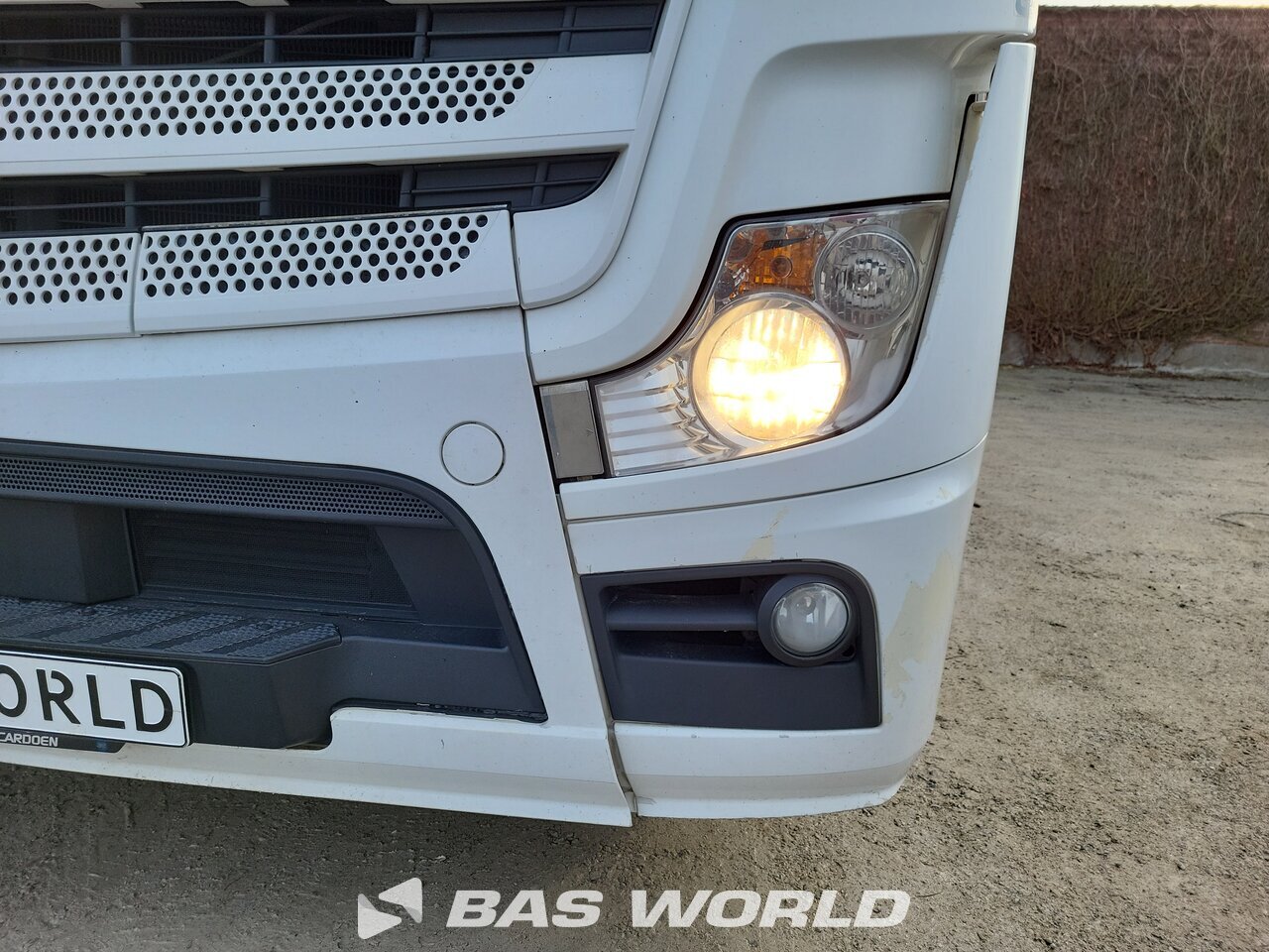 Lights : Mercedes Actros 1942 4X2 Tracteur routier