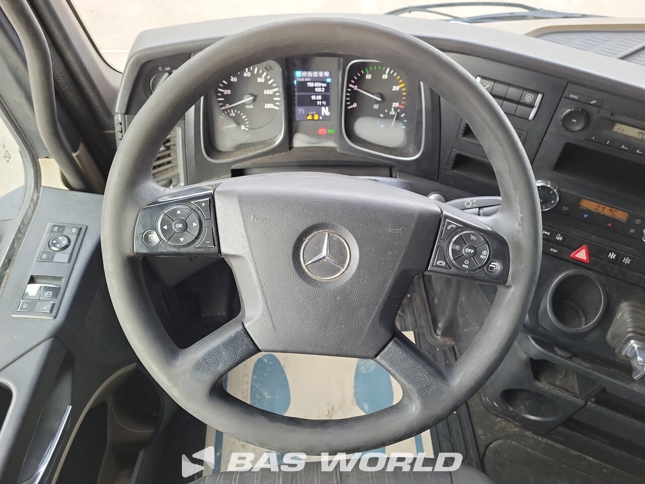 Other : Mercedes Actros 1942 4X2 Tracteur routier