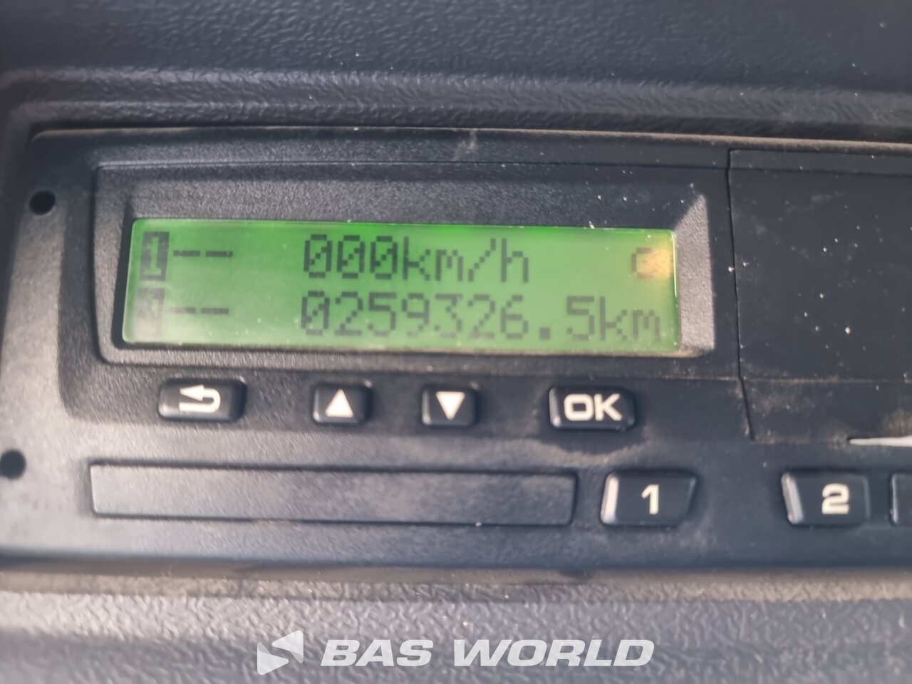 Other : Scania P410 8X4 KH-KIPPER Camion Benne