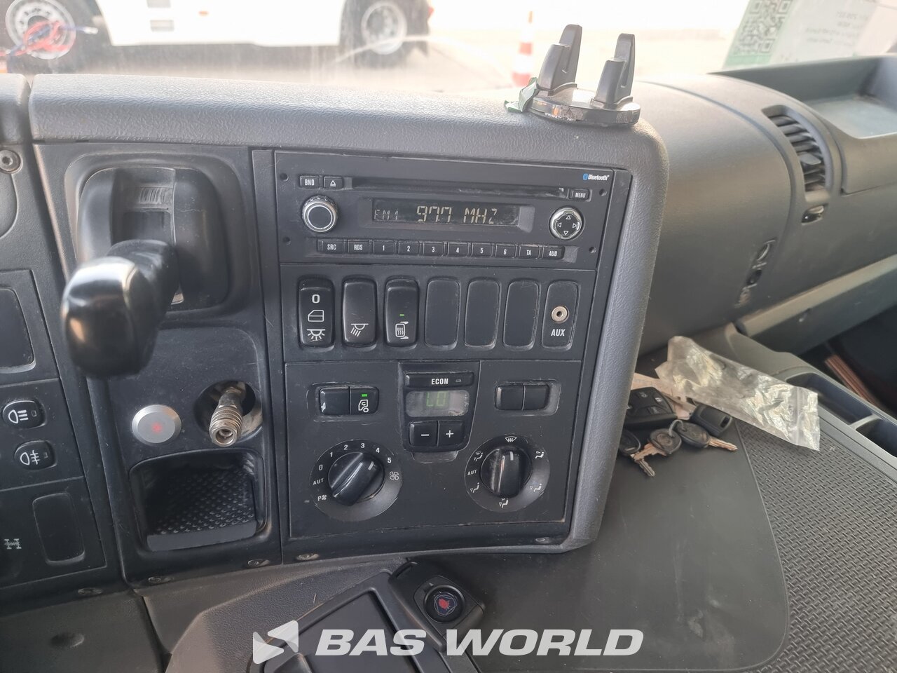 Other : Scania P410 8X4 KH-KIPPER Camion Benne