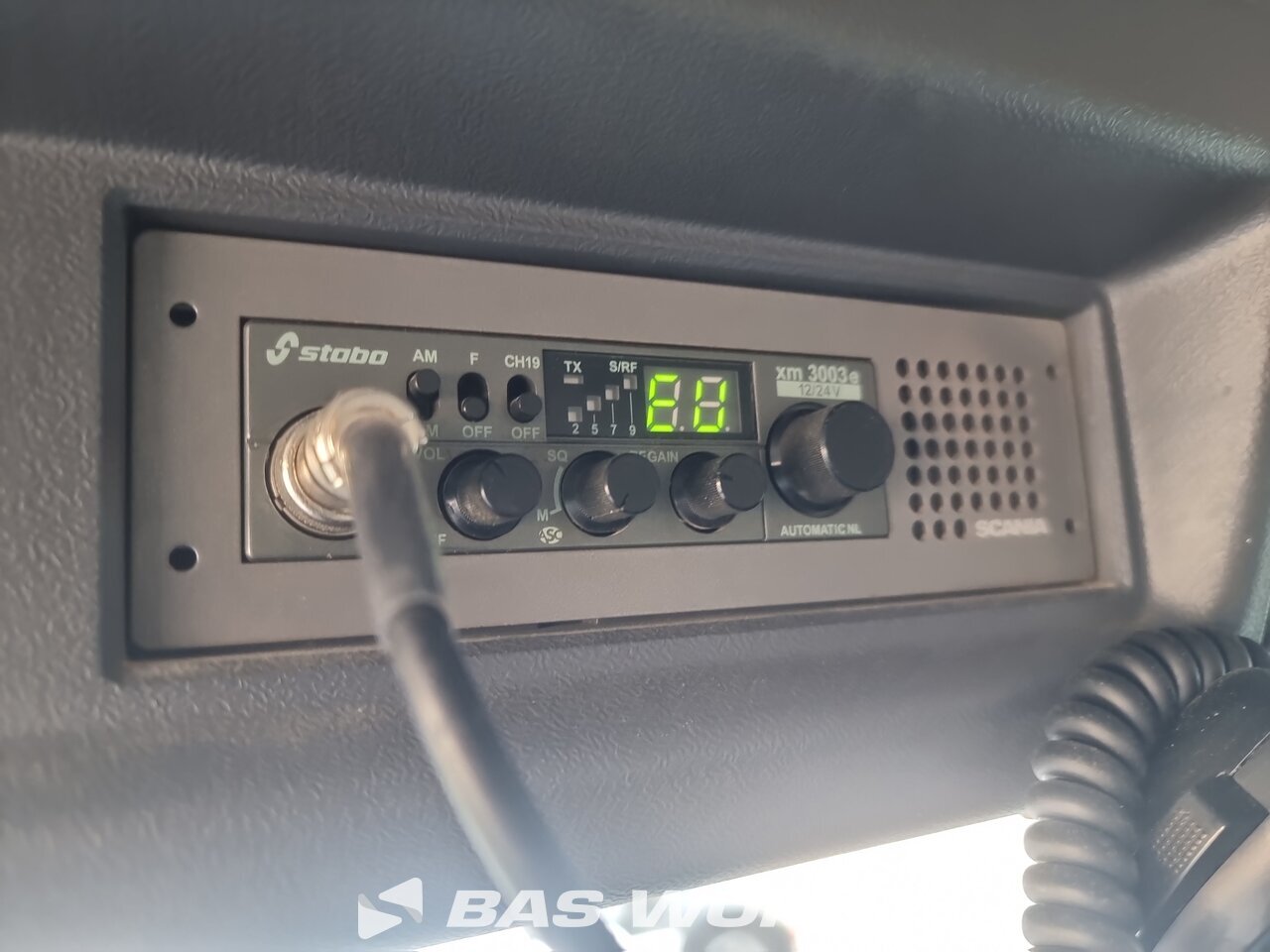 Other : Scania P410 8X4 KH-KIPPER Camion Benne