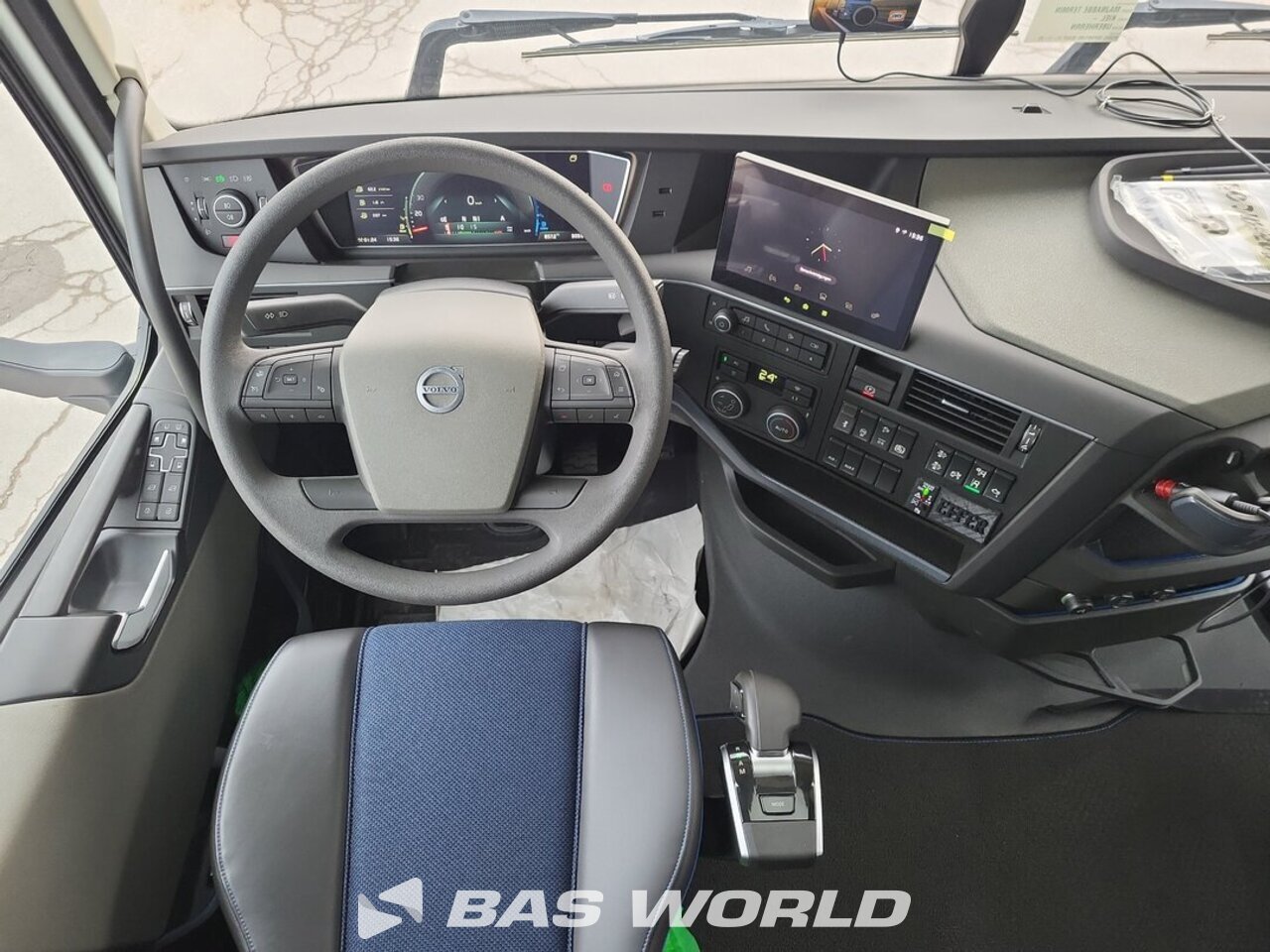 Other : Volvo FH 460 8X2 Onbekend Camion plateaux
