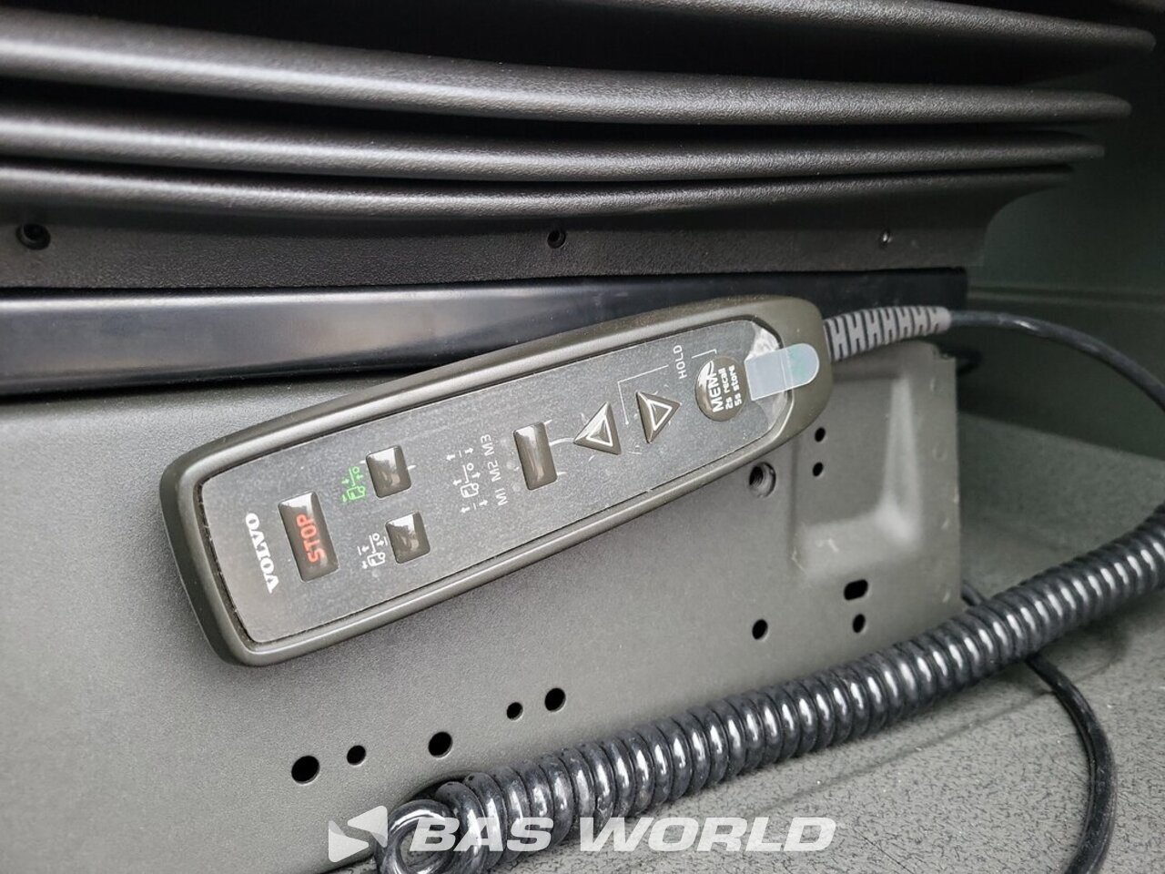 Other : Volvo FH 460 8X2 Onbekend Camion plateaux