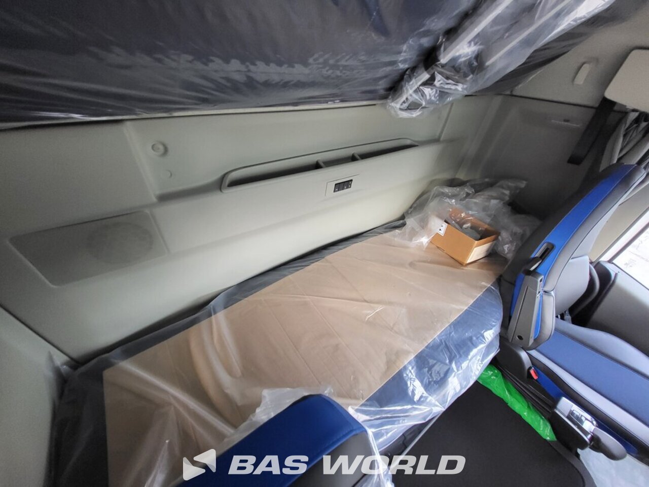 Other : Volvo FH 460 8X2 Onbekend Camion plateaux