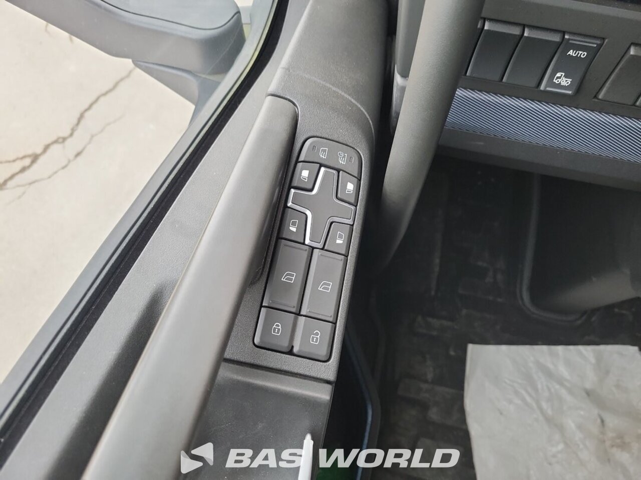 Other : Volvo FH 460 8X2 Onbekend Camion plateaux