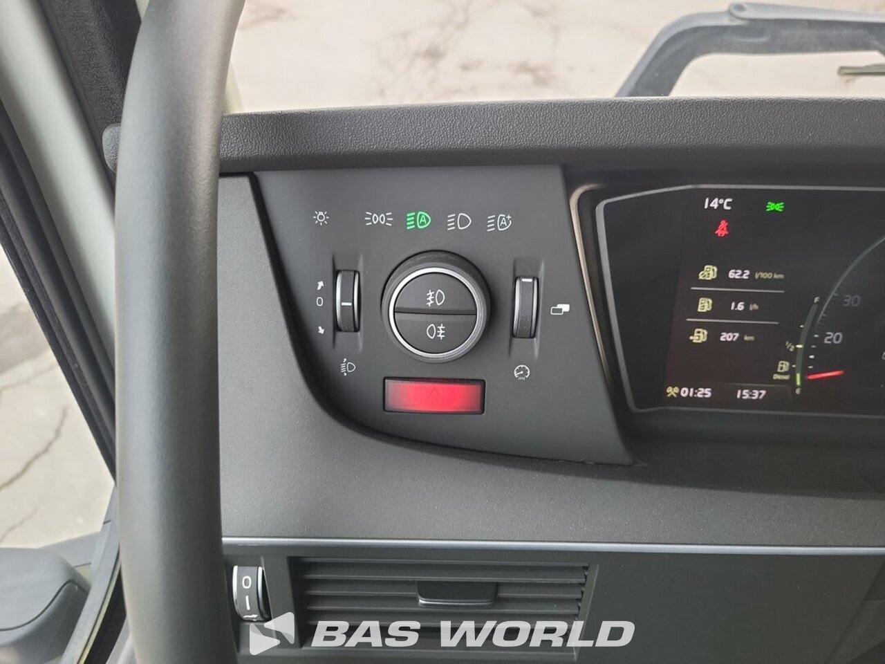 Other : Volvo FH 460 8X2 Onbekend Camion plateaux
