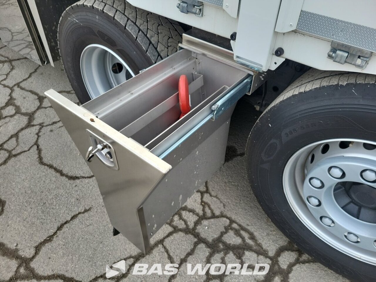 Other : Volvo FH 460 8X2 Onbekend Camion plateaux