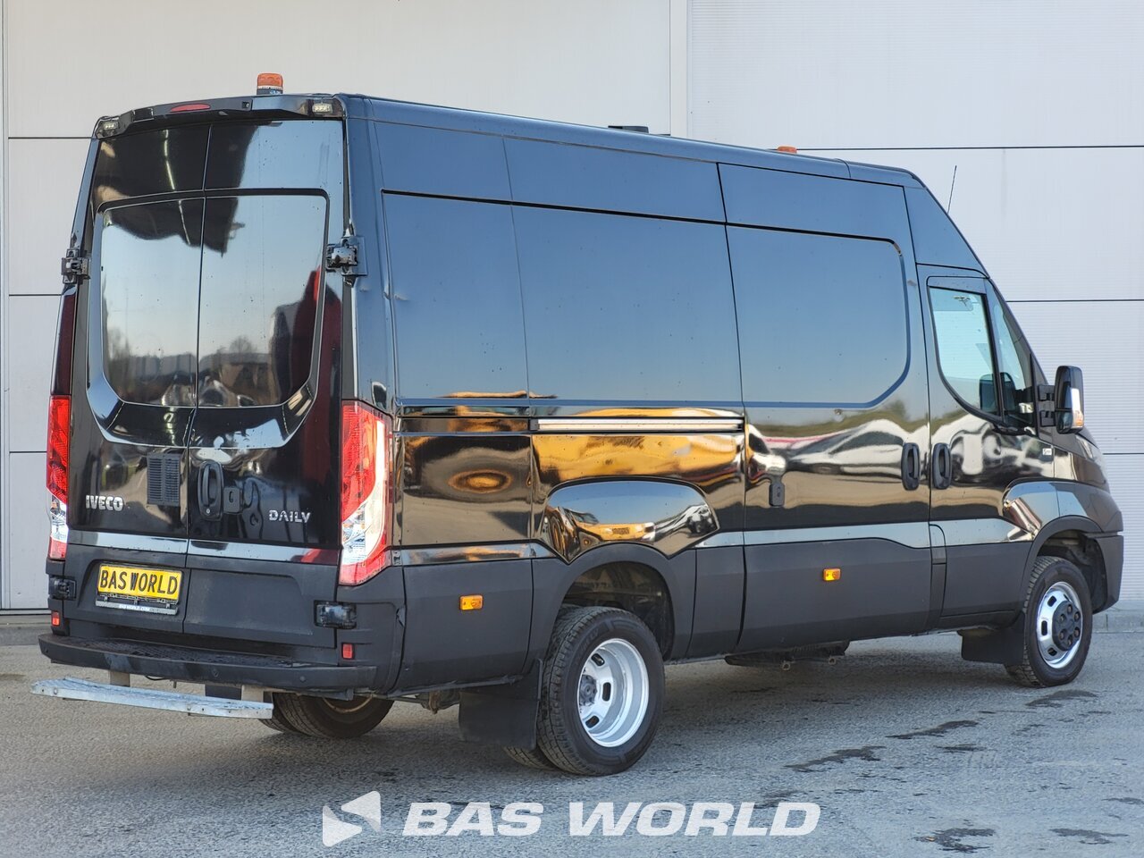 Other : Iveco Daily 50C18 Fourgons utilitaires