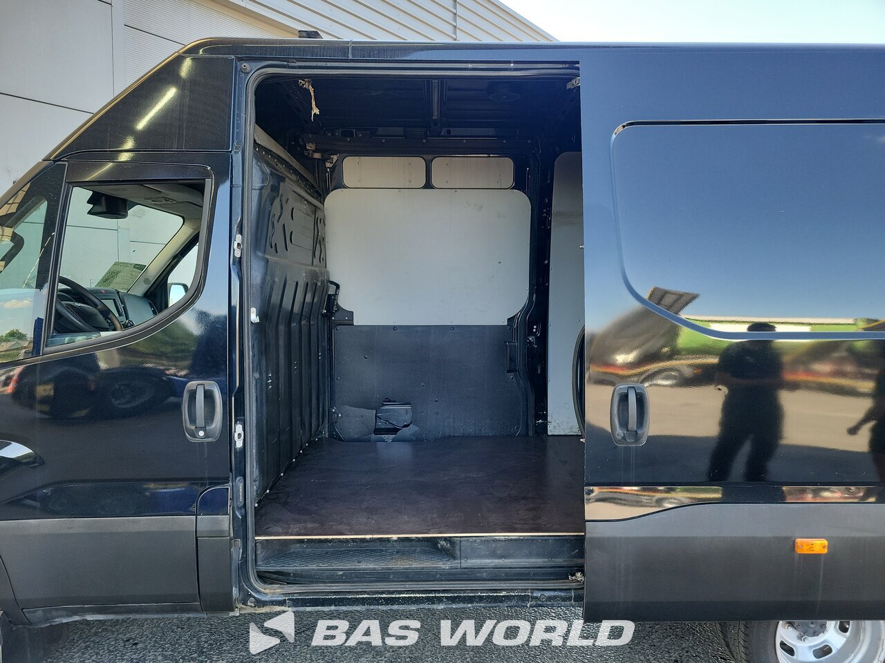Other : Iveco Daily 50C18 Fourgons utilitaires