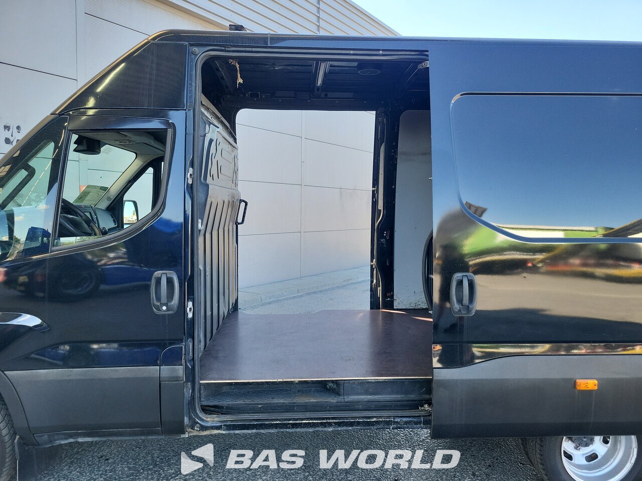 Other : Iveco Daily 50C18 Fourgons utilitaires