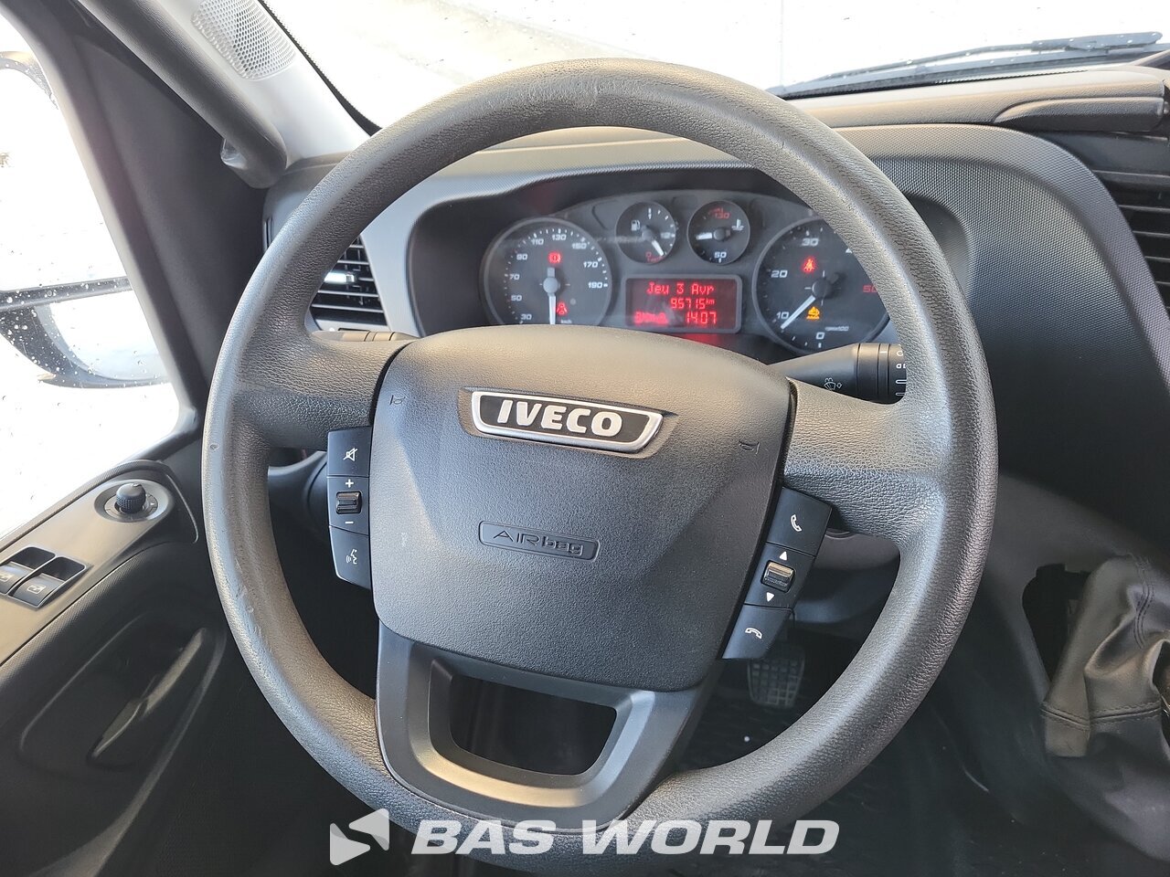Other : Iveco Daily 50C18 Fourgons utilitaires
