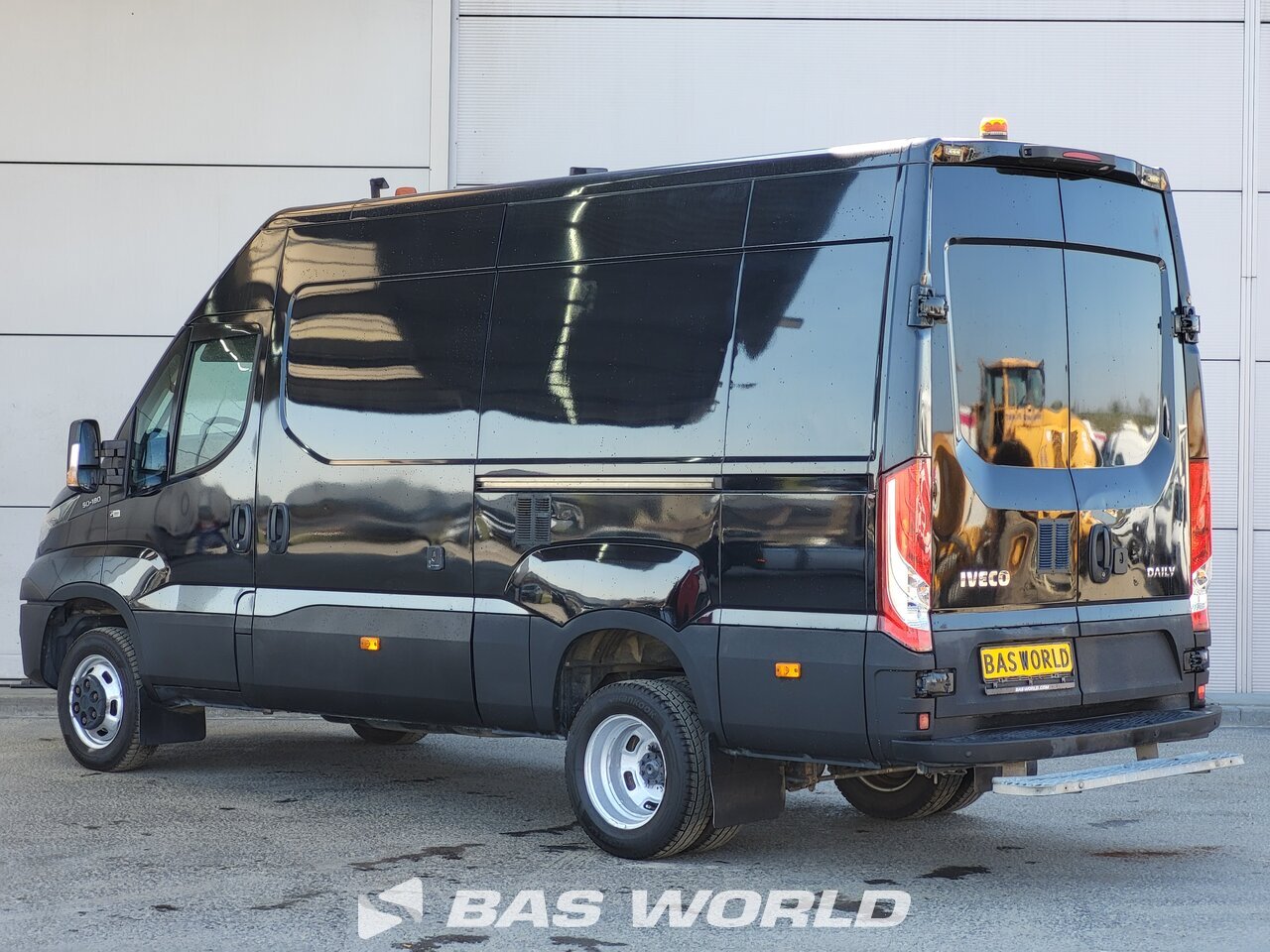 Other : Iveco Daily 50C18 Fourgons utilitaires