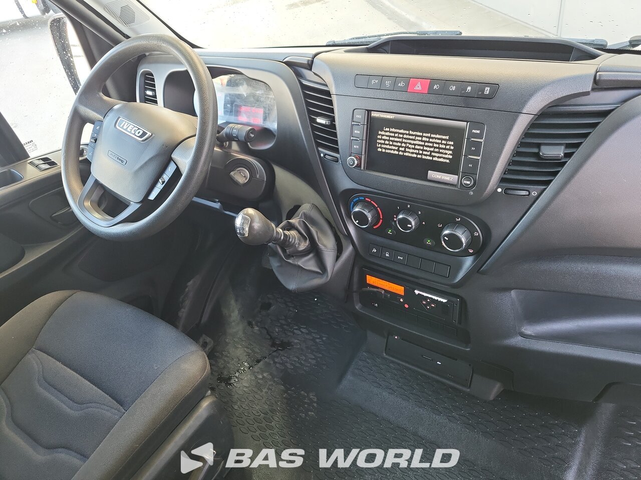 Other : Iveco Daily 50C18 Fourgons utilitaires