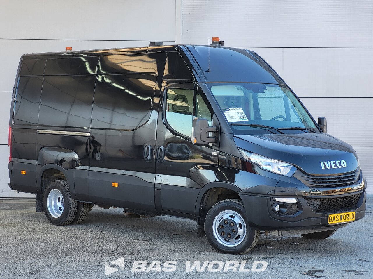 Other : Iveco Daily 50C18 Fourgons utilitaires