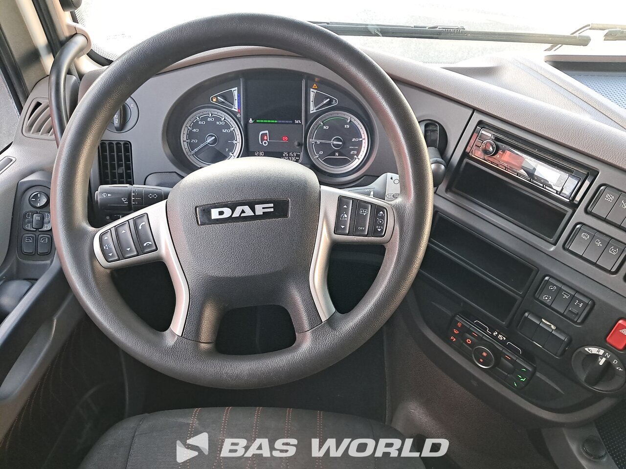 Other : DAF XF 480 4X2 Tracteur routier