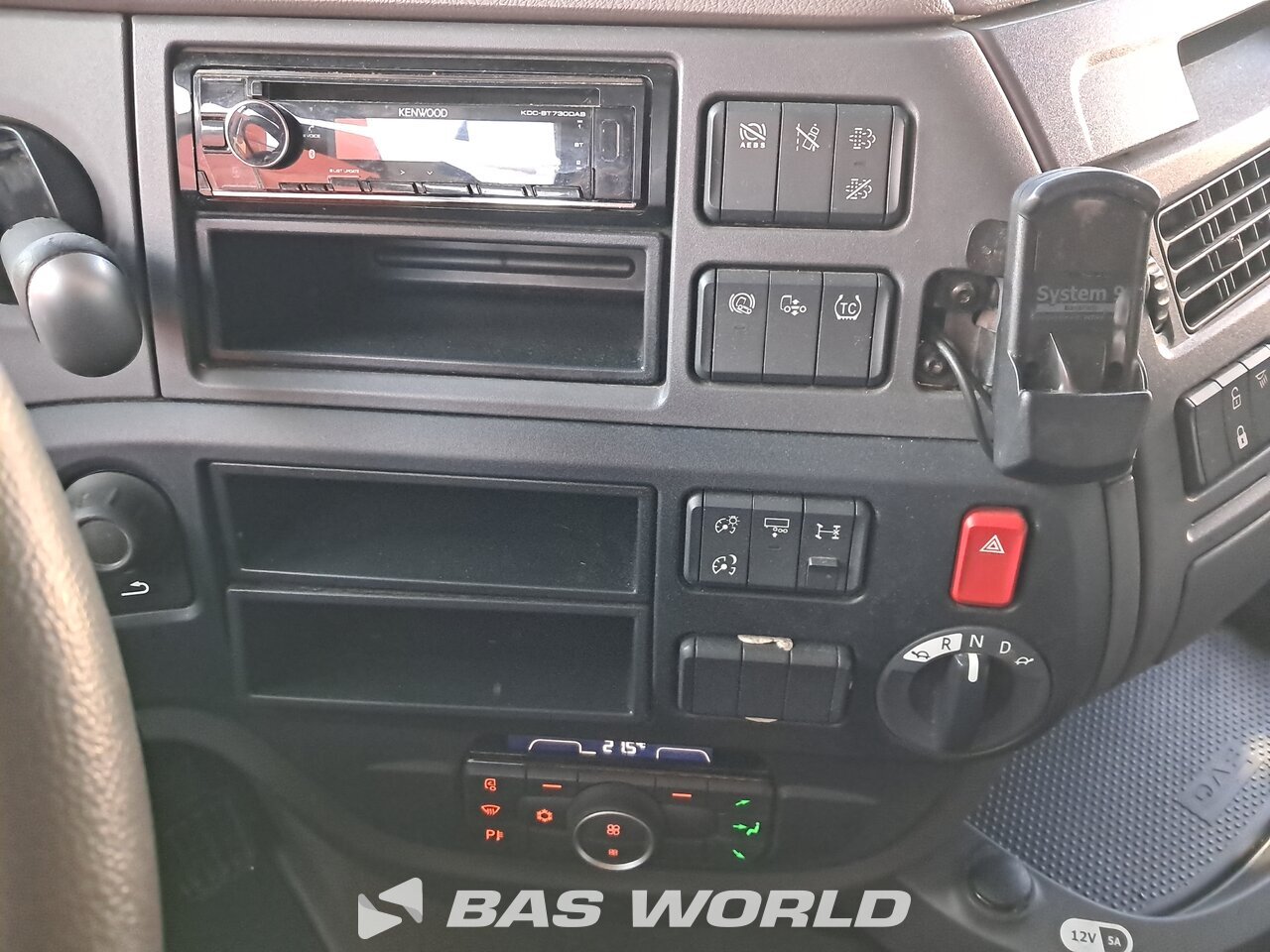 Other : DAF XF 480 4X2 Tracteur routier