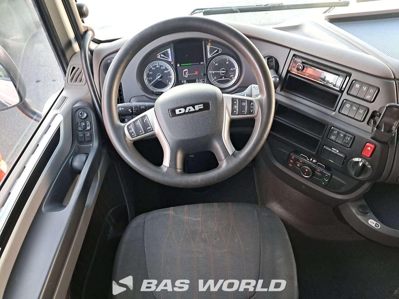 Other : DAF XF 480 4X2 Tracteur routier