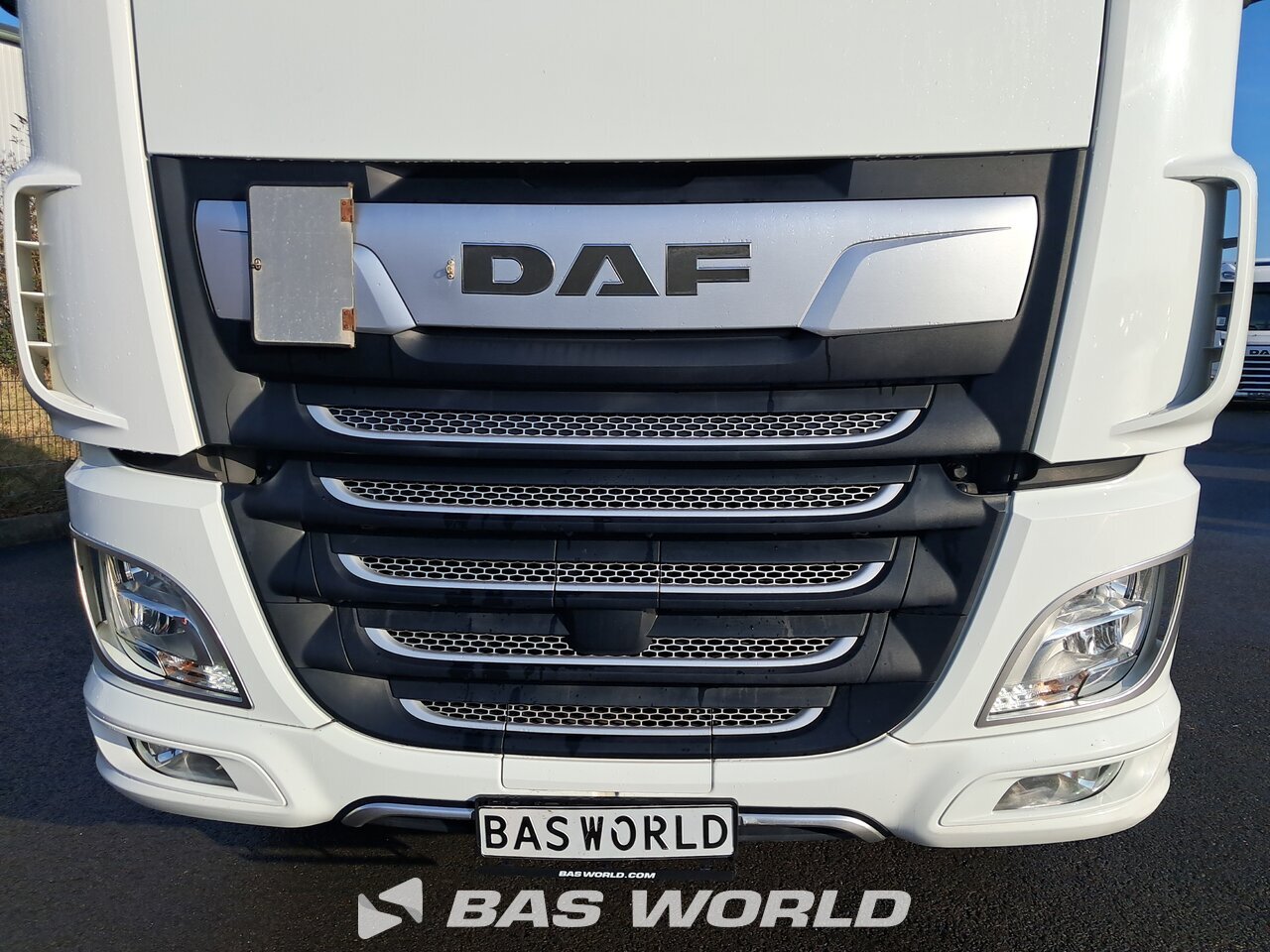 Grille : DAF XF 480 4X2 Tracteur routier