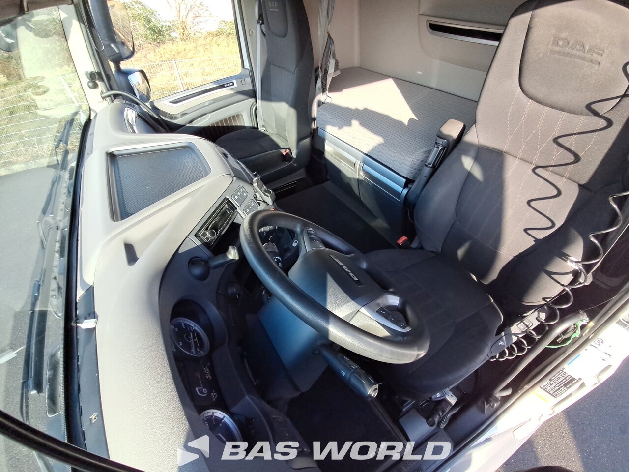 Other : DAF XF 480 4X2 Tracteur routier