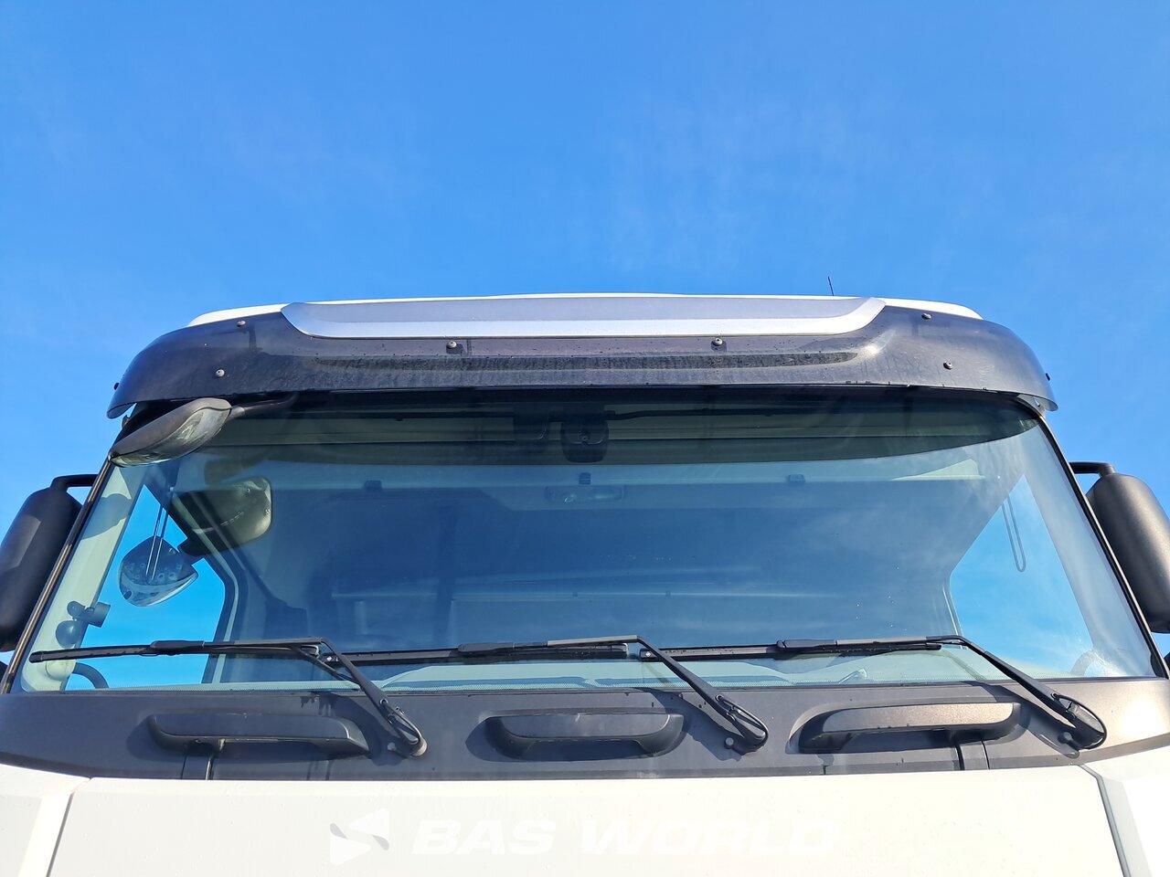 Windshield : DAF XF 480 4X2 Tracteur routier