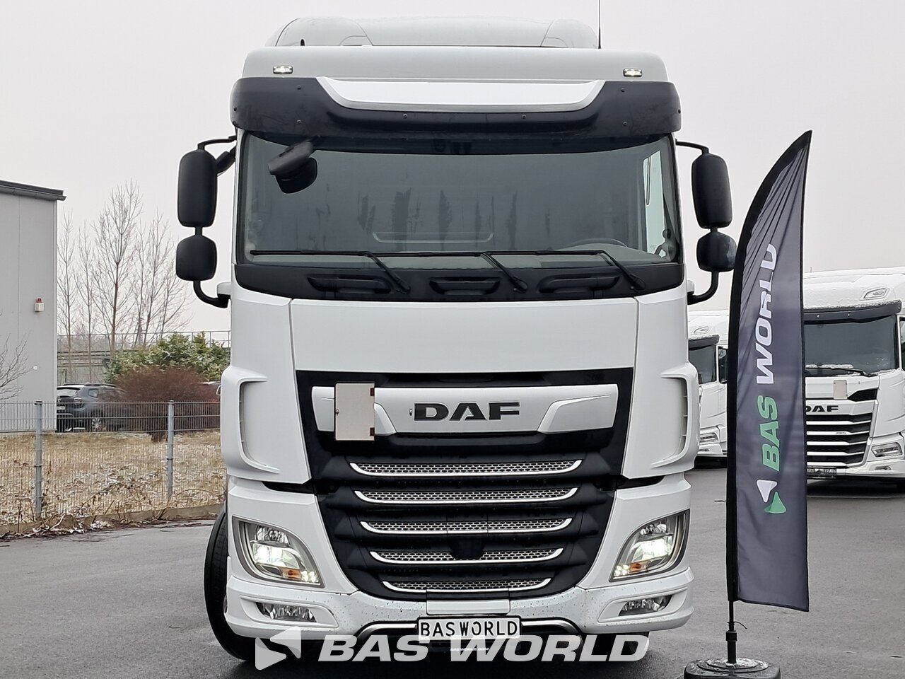 Front : DAF XF 480 4X2 Tracteur routier