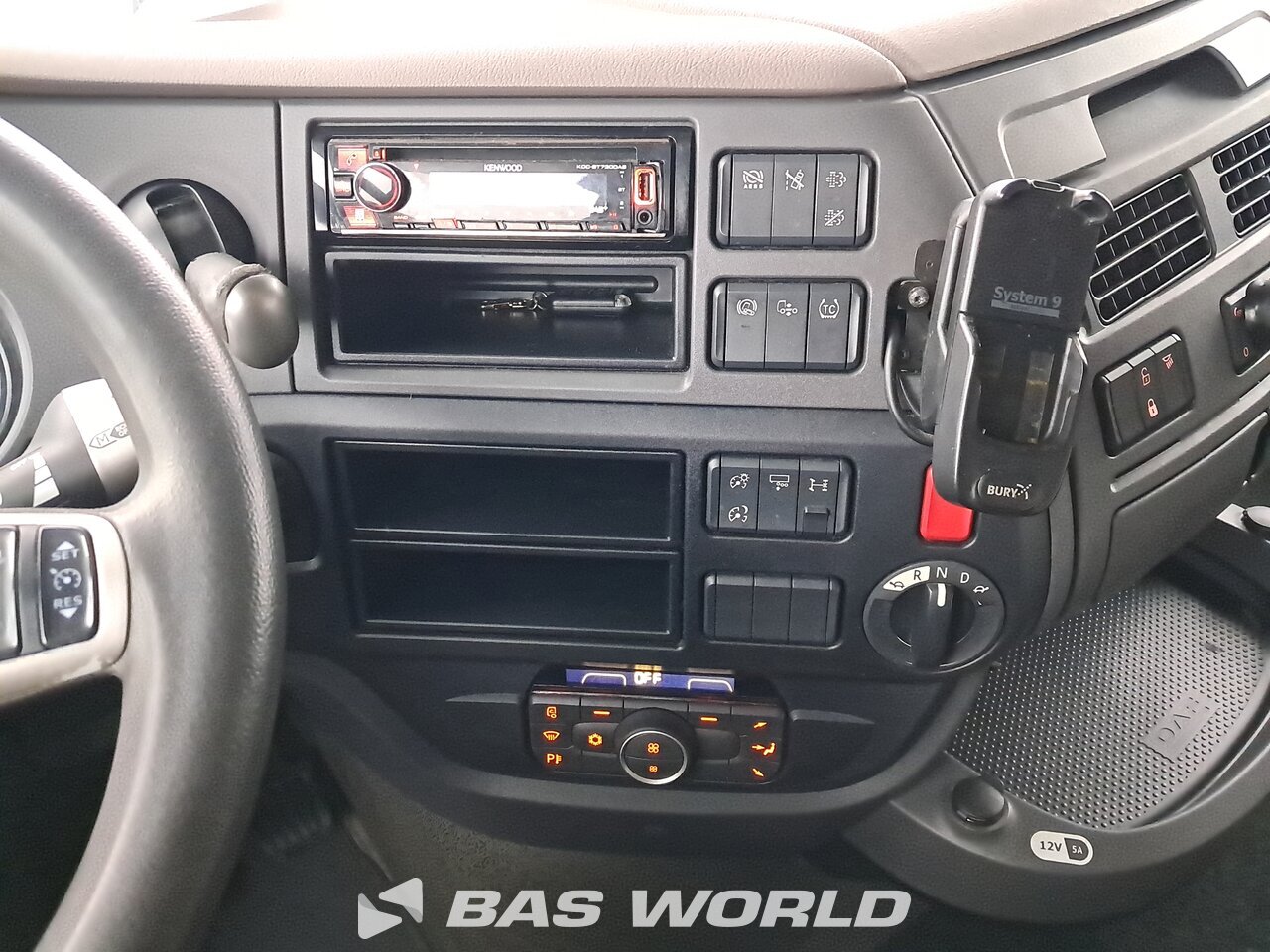 Other : DAF XF 480 4X2 Tracteur routier
