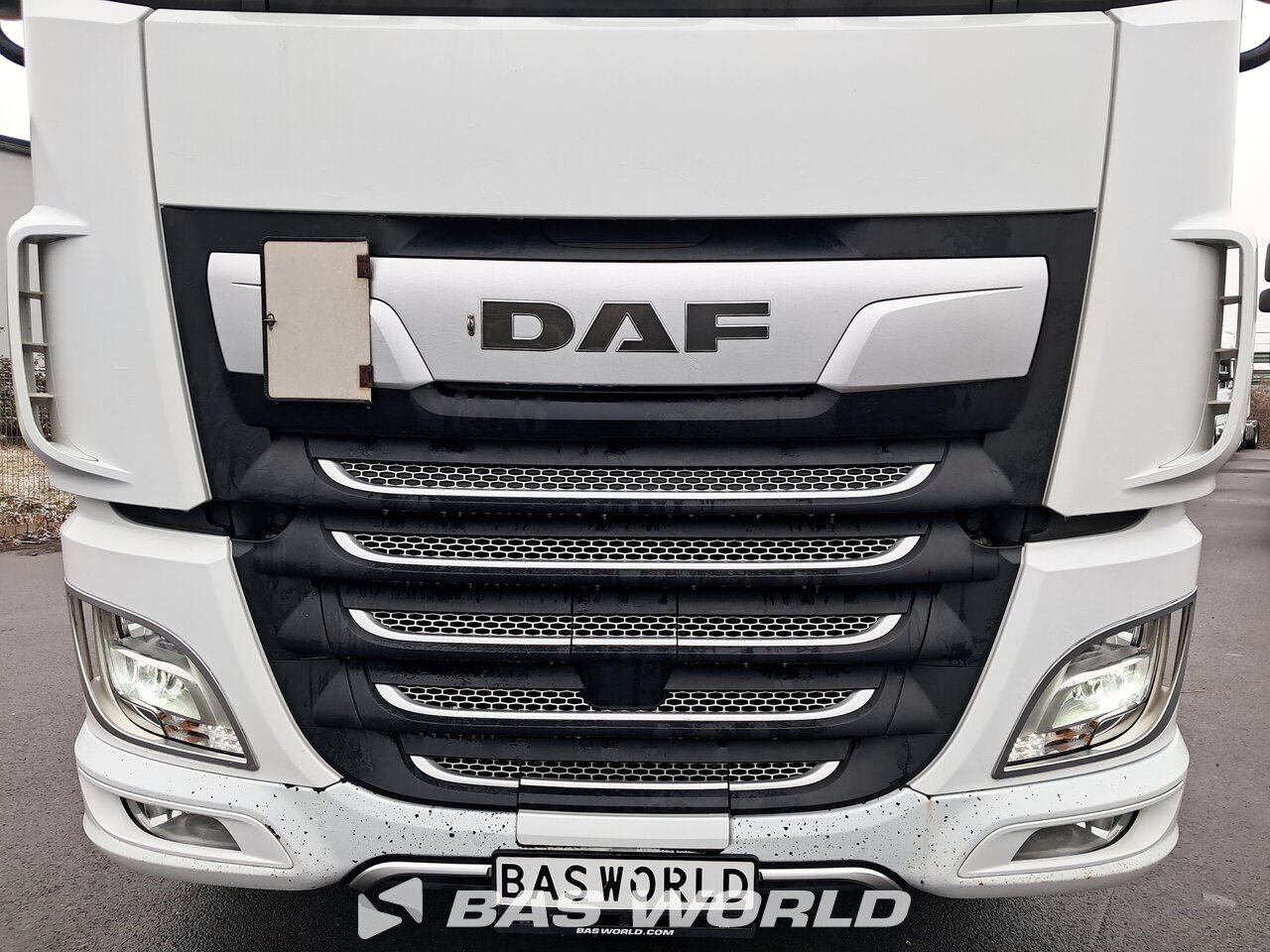 Grille : DAF XF 480 4X2 Tracteur routier