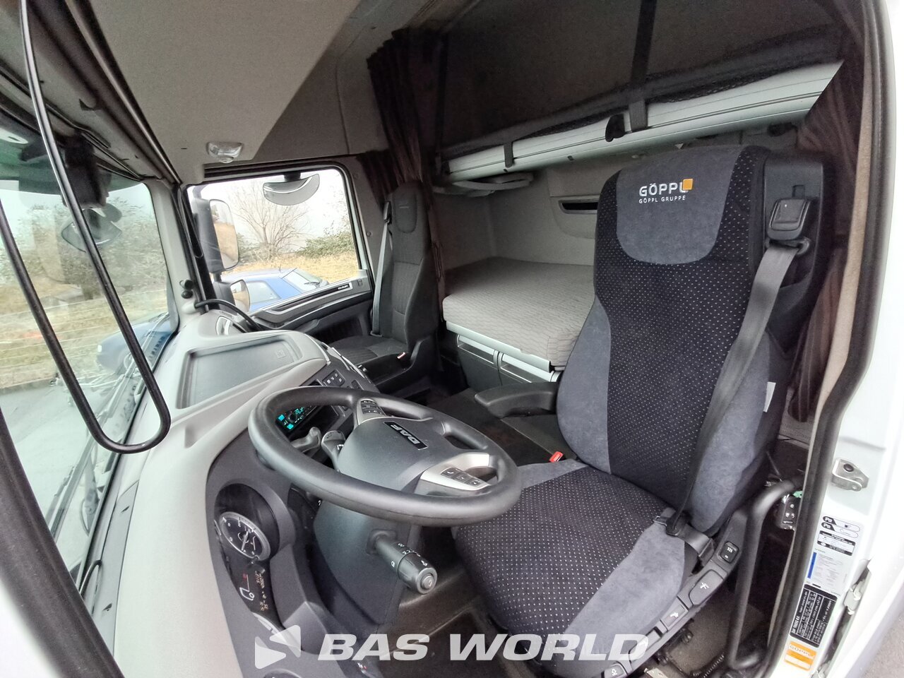 Other : DAF XF 480 4X2 Tracteur routier