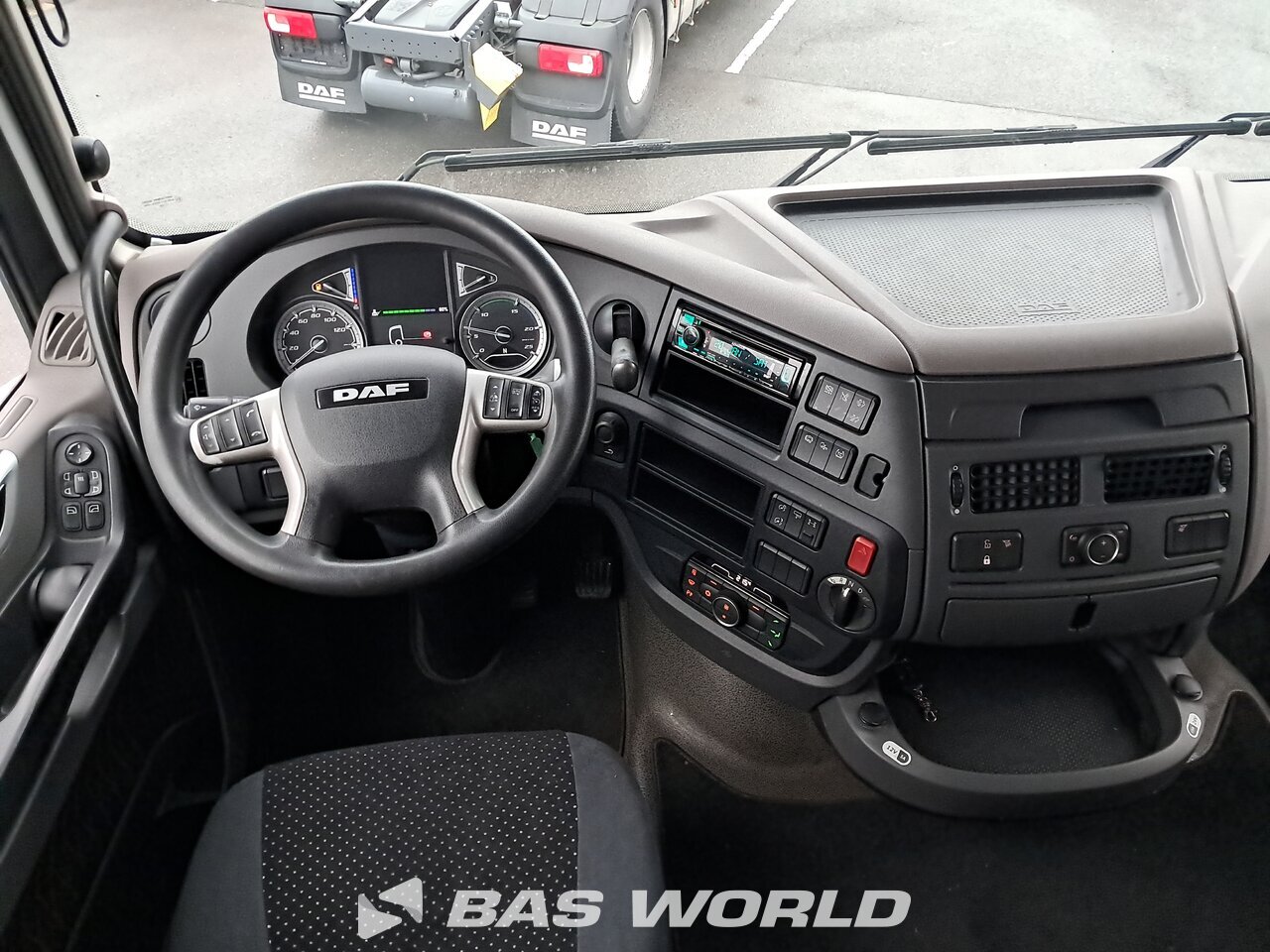 Other : DAF XF 480 4X2 Tracteur routier