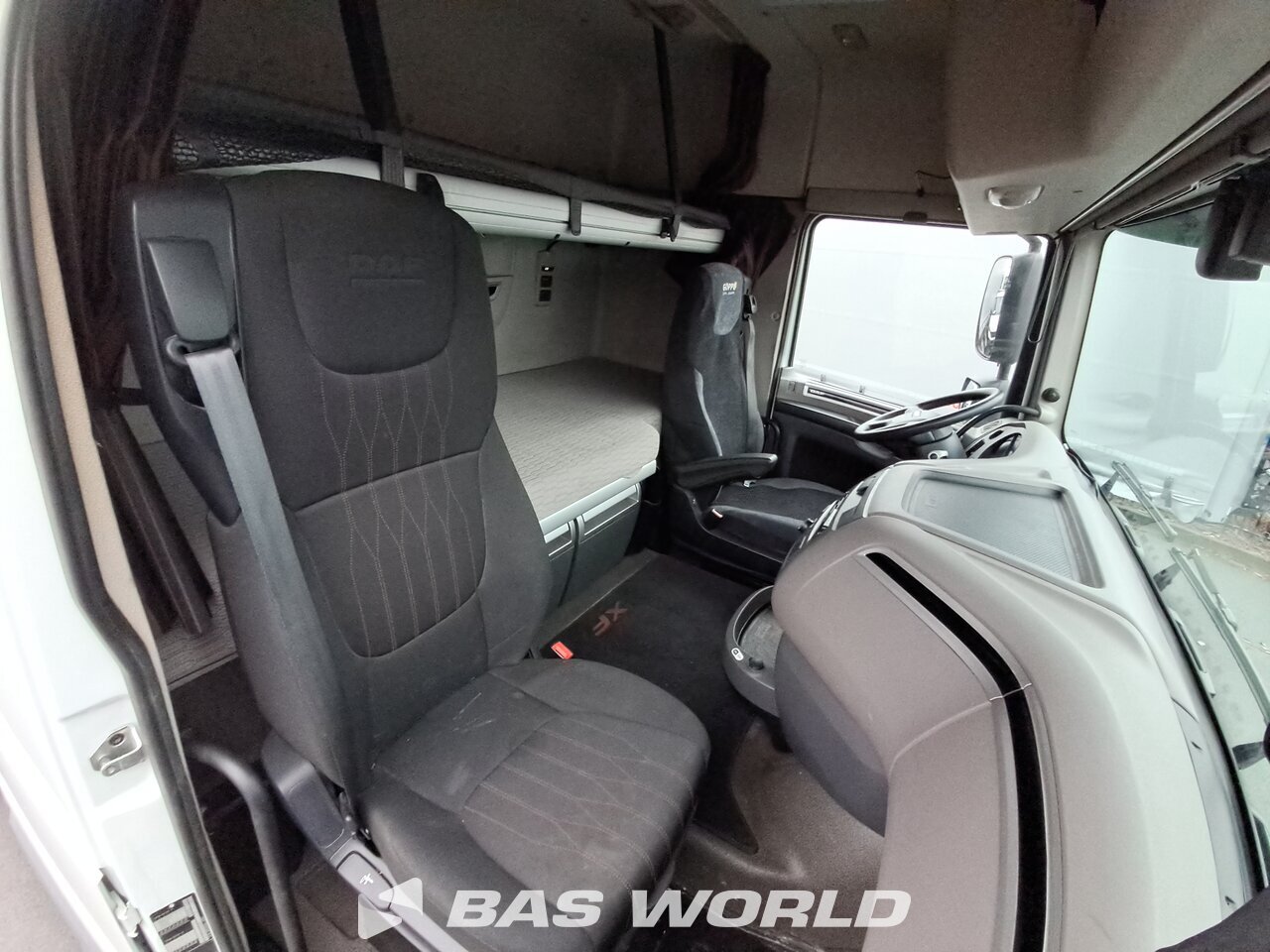 Other : DAF XF 480 4X2 Tracteur routier