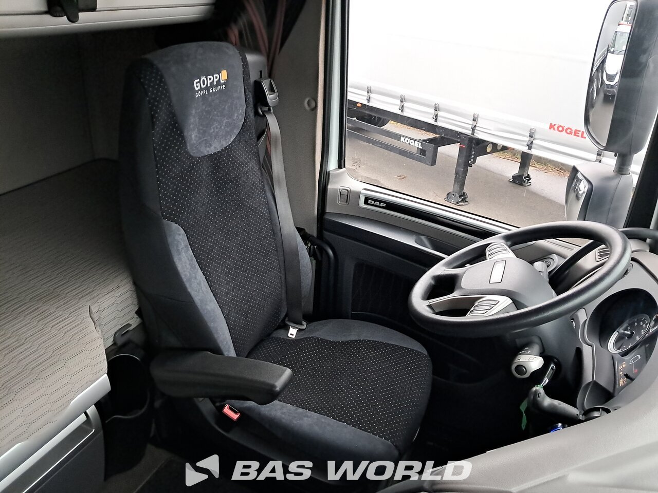 Other : DAF XF 480 4X2 Tracteur routier