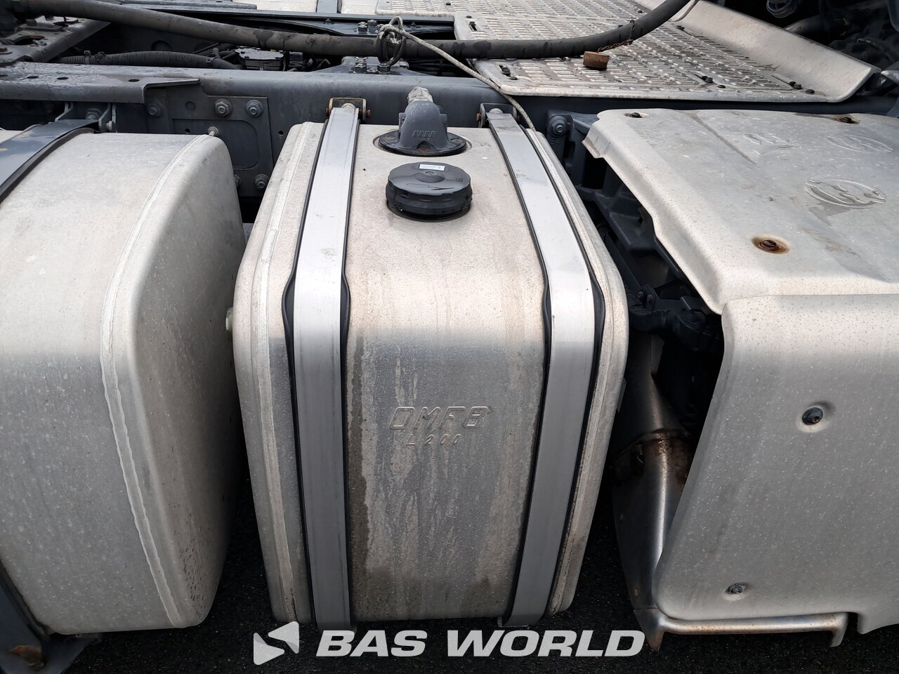 Hydraulics : DAF XF 480 4X2 Tracteur routier