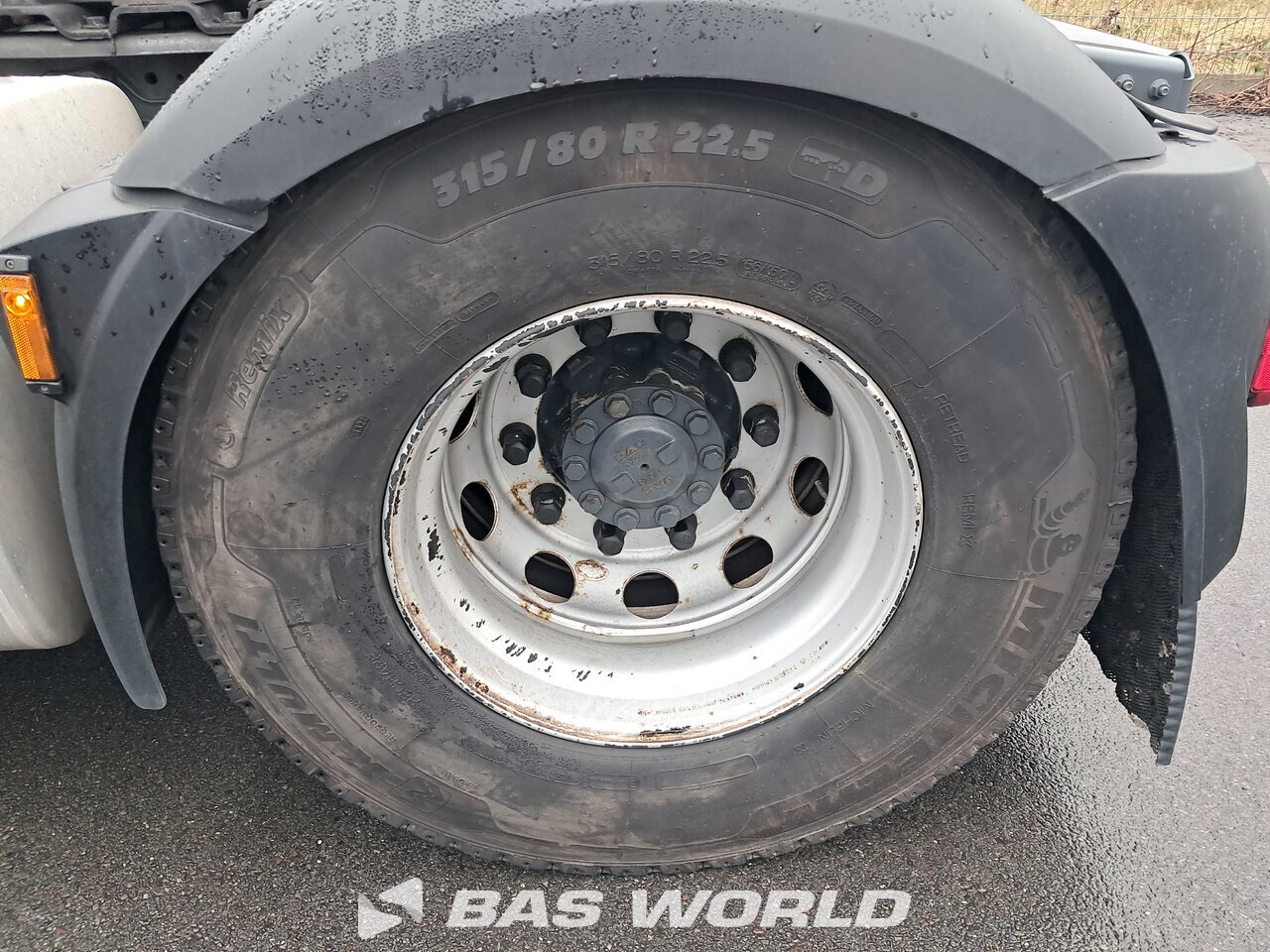 Other exterior : DAF XF 480 4X2 Tracteur routier