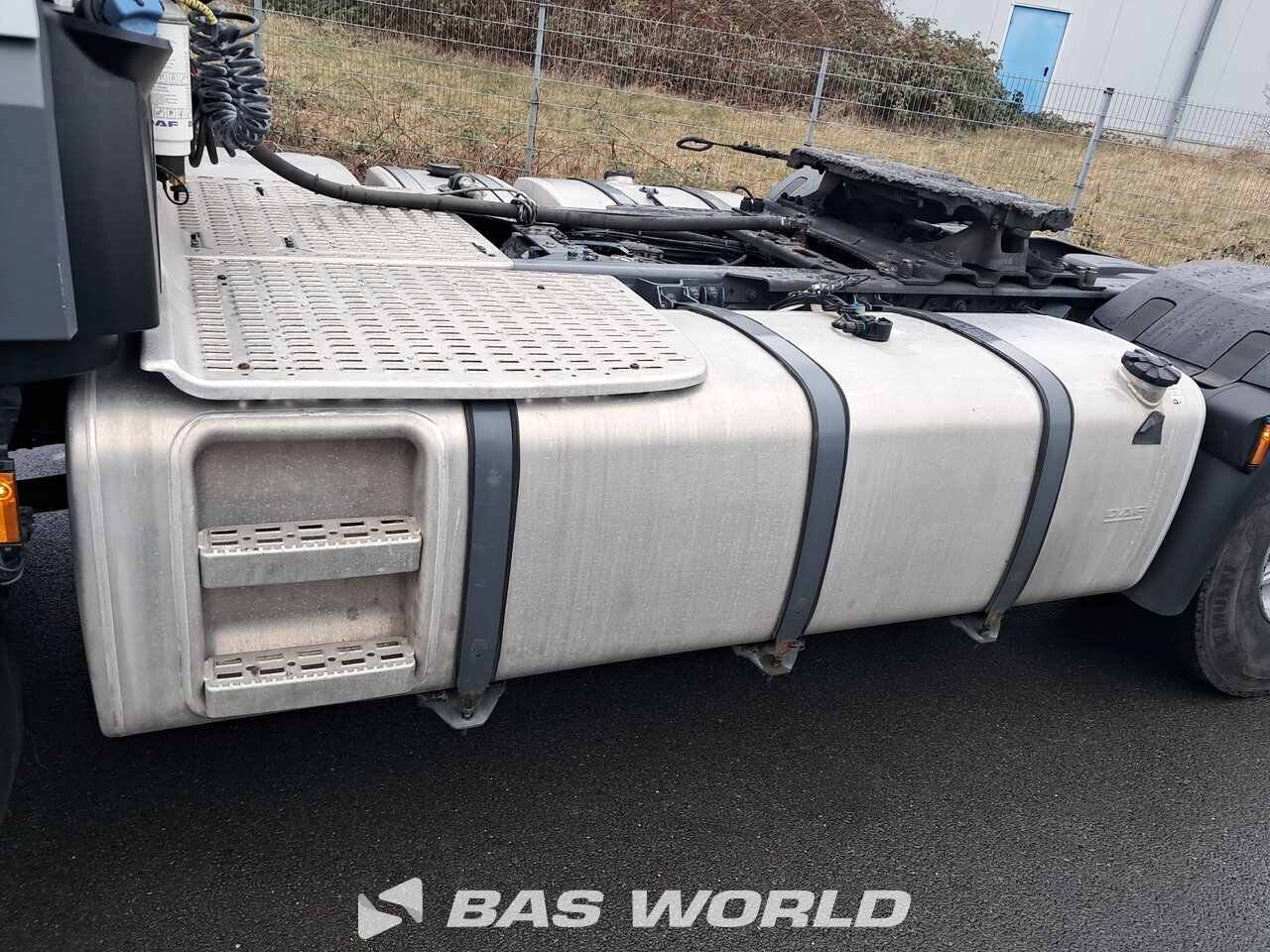 Fuel tanks : DAF XF 480 4X2 Tracteur routier