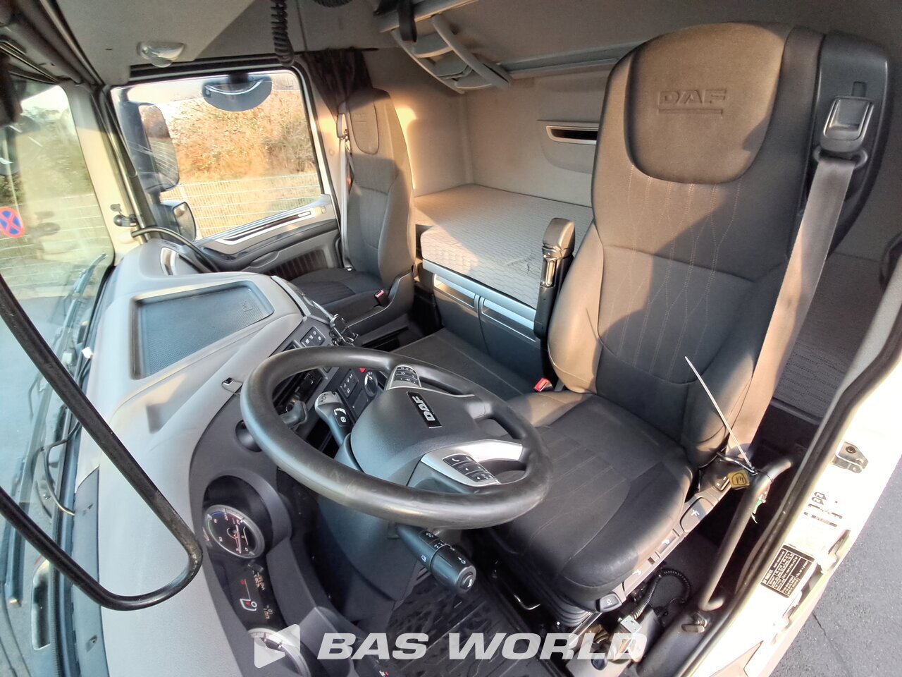 Other : DAF XF 480 4X2 Tracteur routier