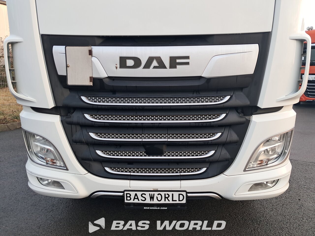 Grille : DAF XF 480 4X2 Tracteur routier