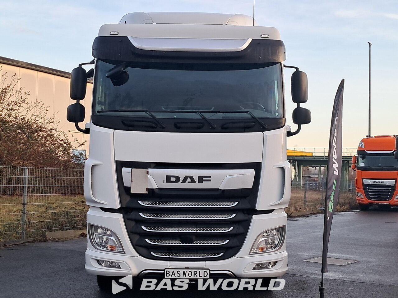 Front : DAF XF 480 4X2 Tracteur routier