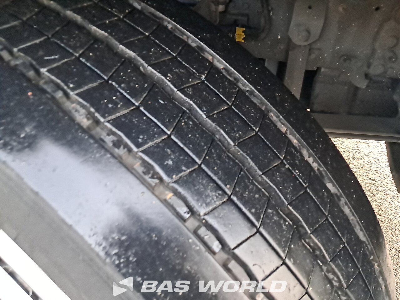 Other exterior : DAF XF 480 4X2 Tracteur routier