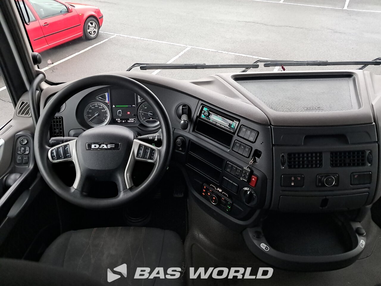 Other : DAF XF 480 4X2 Tracteur routier