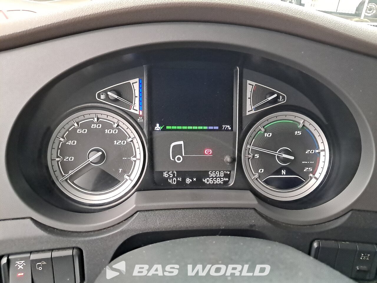 Other : DAF XF 480 4X2 Tracteur routier