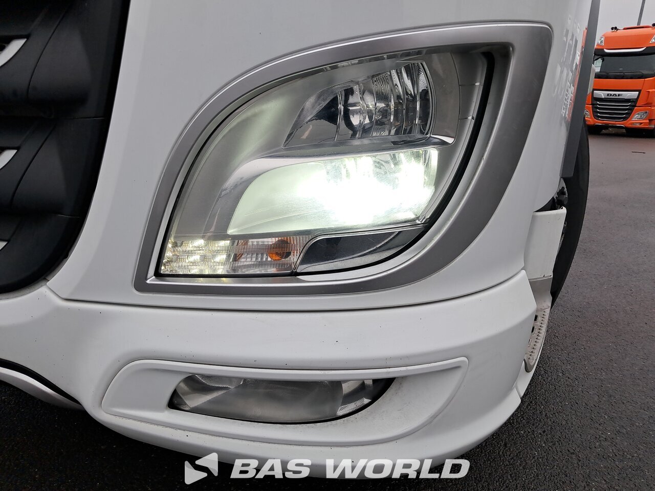 Lights : DAF XF 480 4X2 Tracteur routier