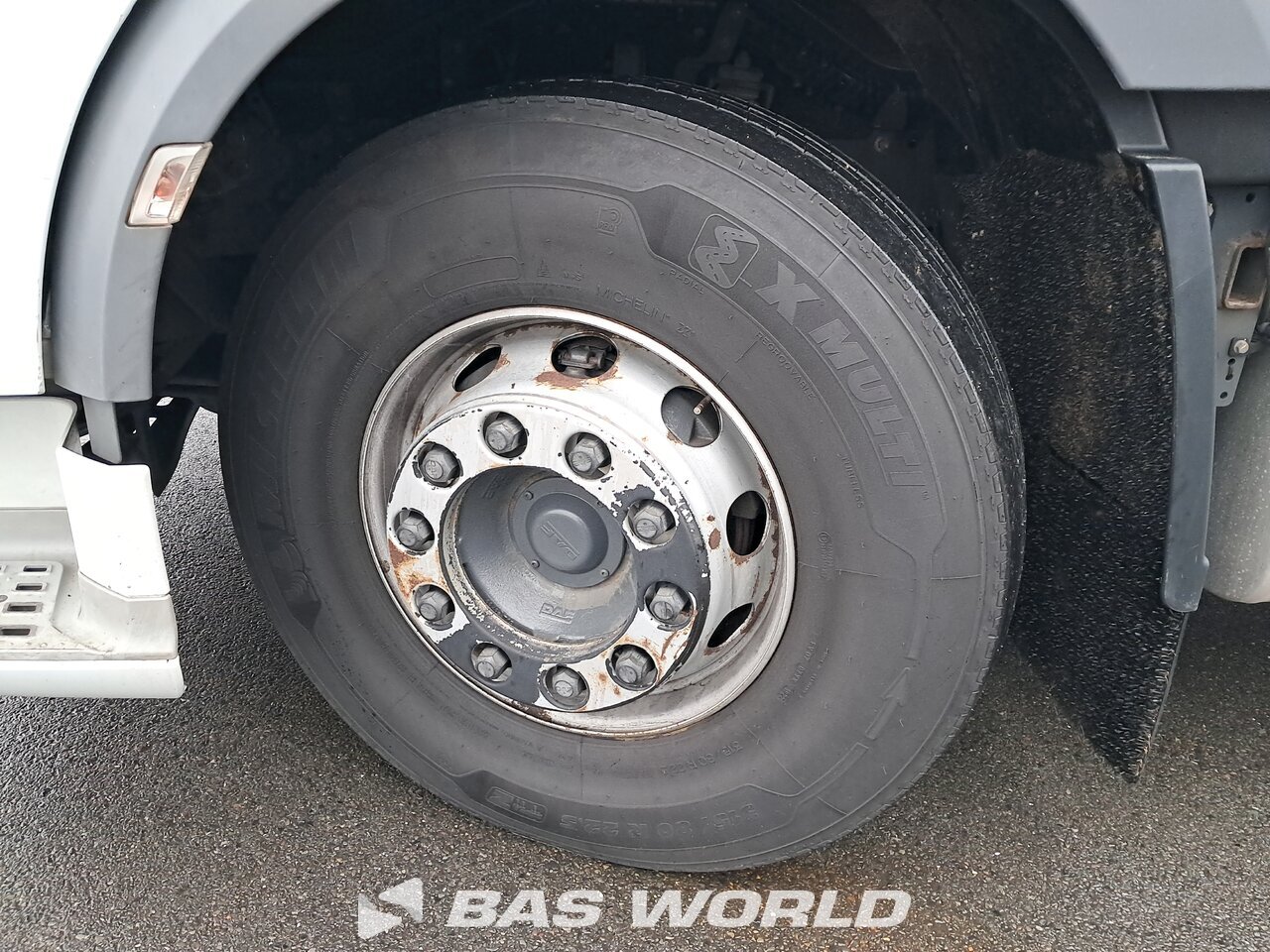 Other exterior : DAF XF 480 4X2 Tracteur routier