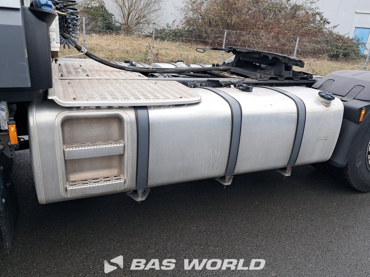 Fuel tanks : DAF XF 480 4X2 Tracteur routier
